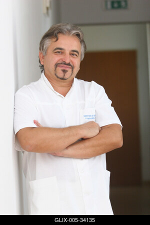 Dr. Seffer István-stock-foto