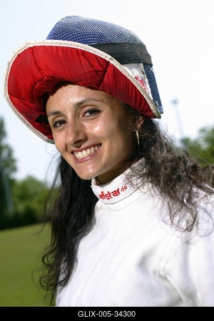 Mohamed Aida-stock-foto