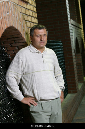 Varga Péter-stock-foto