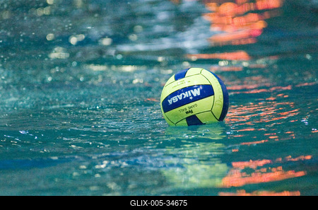 Eger - Domino Honvéd elődöntő-stock-foto