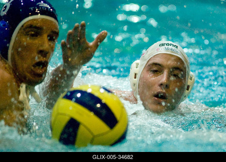 Eger - Domino Honvéd elődöntő-stock-foto