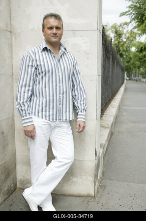 Zsivóczky Gyula-stock-foto