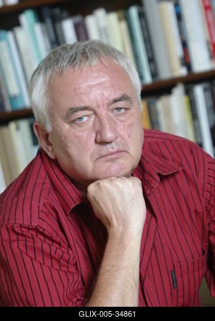 Havas Henrik-stock-foto