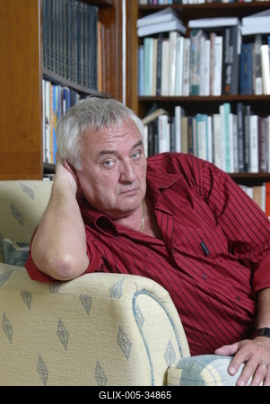 Havas Henrik-stock-foto