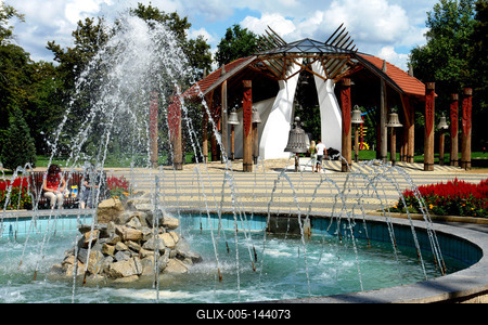 Hajdúszoboszló-stock-foto