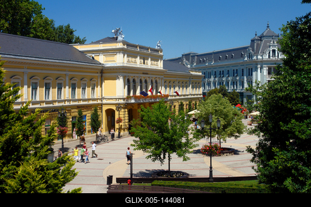 Nyíregyháza-stock-foto