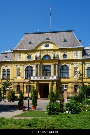 Nyíregyháza-stock-foto