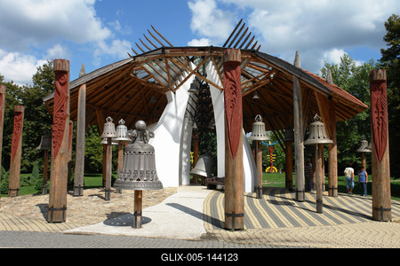 Hajdúszoboszló-stock-foto