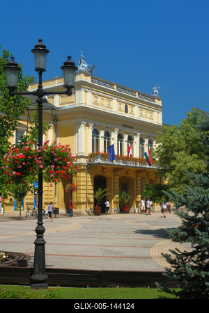 Nyíregyháza-stock-foto