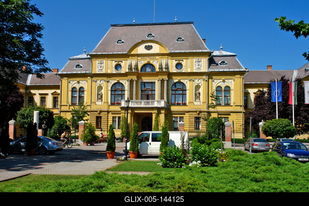 Nyíregyháza-stock-foto