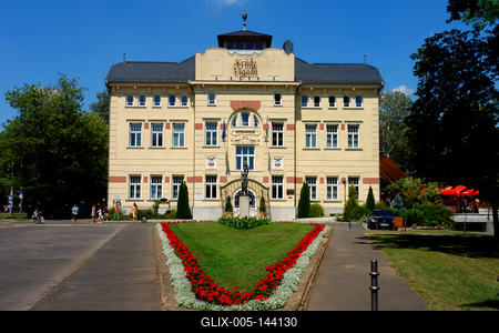 Nyíregyháza-stock-foto