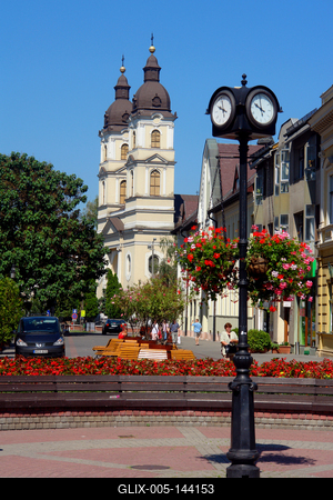 Nyíregyháza-stock-foto