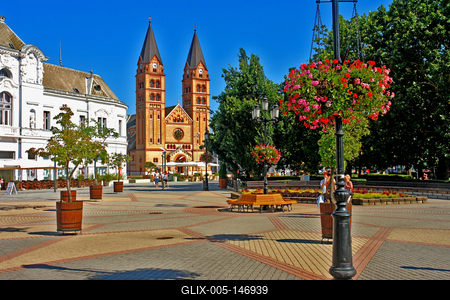 Nyíregyháza-stock-foto