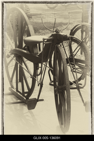 Veterán autó és motoros találkozó-stock-foto