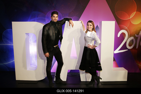 Elindult A Dal 2018. A korábbról ismert zsűritagok, Frenreisz Károly és Both Miklós mellé idén Schell Judit és Mező Misi ül be a zsűri székébe. A műsorvezetők Rátonyi Kriszta és Fehérvári Gábor Alfréd, Freddie lesznek.-stock-foto