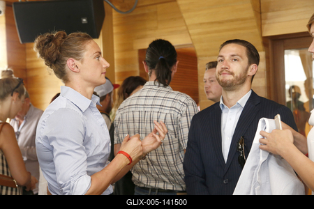 Hosszú Katinka férjével.-stock-foto