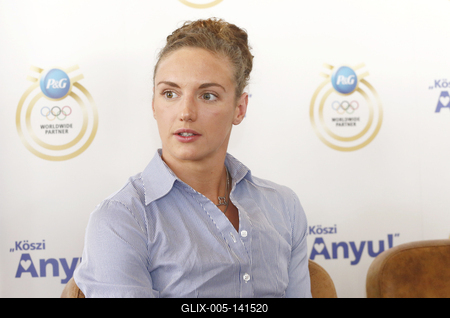 Hosszú Katinka-stock-foto