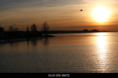 naplemente-stock-foto