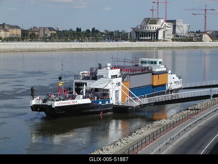 A38-as hajó-stock-foto