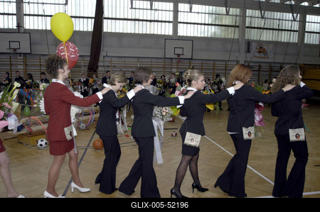 Ballagás-stock-foto