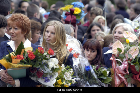 Ballagás-stock-foto