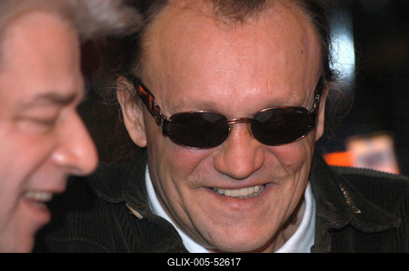 Horváth Charlie és Somló Tamás-stock-foto