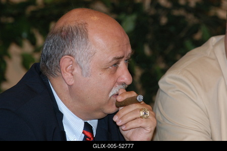 Magyar Olimpiai Bizottság közgyűlés-stock-foto