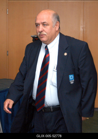 Magyar Olimpiai Bizottság közgyűlés-stock-foto