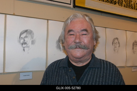 Csukás István-stock-foto