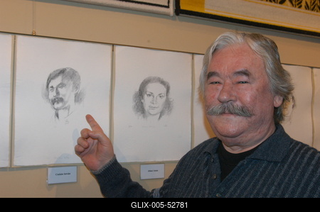 Csukás István-stock-foto