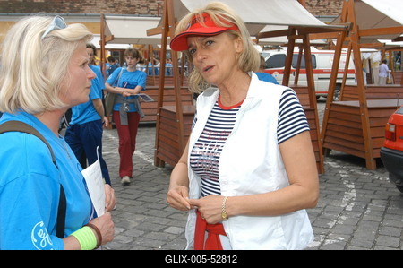 AVON Gyaloglás-stock-foto