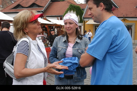 AVON Gyaloglás-stock-foto