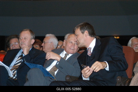 Szabad Demokraták Szövetsége-stock-foto