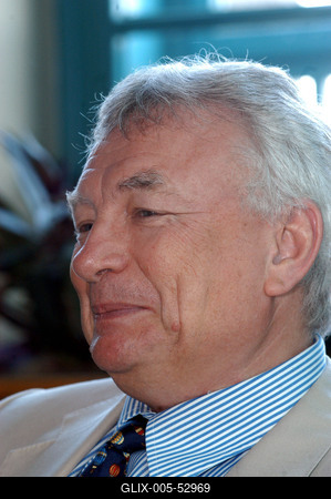 Dr. Tabár László-stock-foto