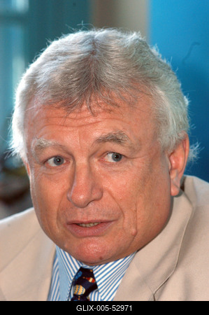 Dr. Tabár László-stock-foto