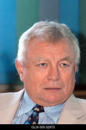 Dr. Tabár László-stock-foto