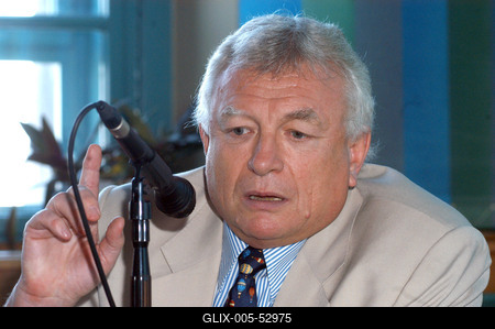 Dr. Tabár László-stock-foto