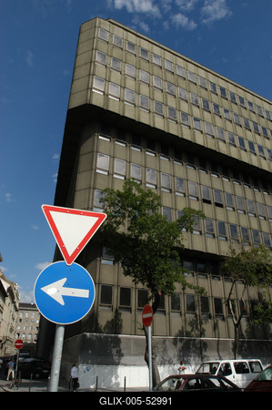 Spenótház-stock-foto