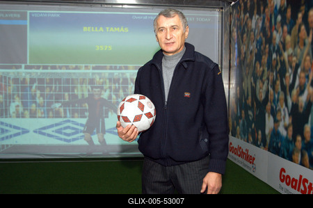 Dunai Antal-stock-foto