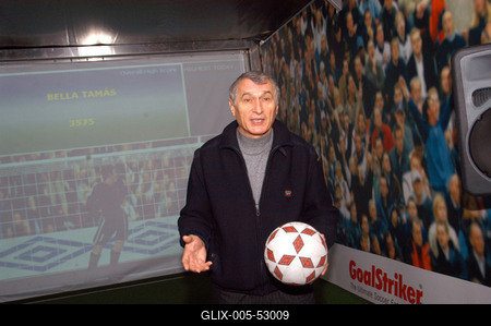 Dunai Antal-stock-foto