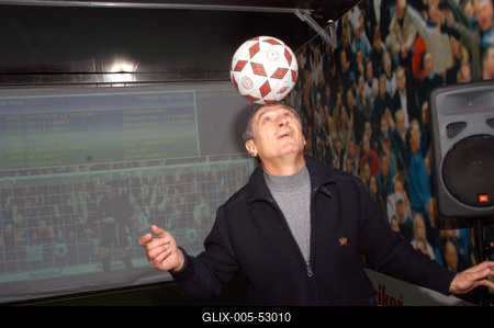 Dunai Antal-stock-foto