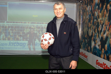 Dunai Antal-stock-foto