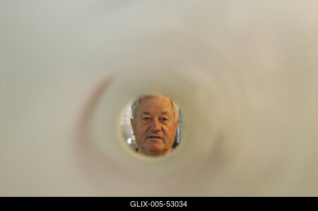 Üvegcsiszoló-stock-foto