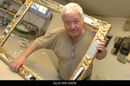 Üvegcsiszoló-stock-foto