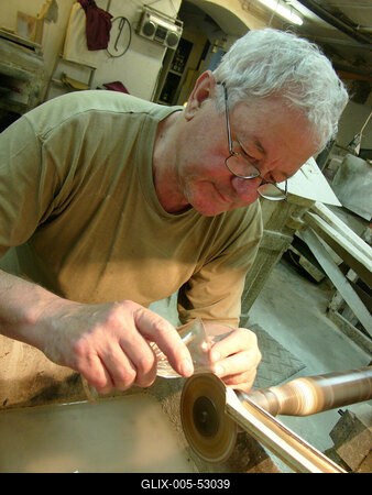 Üvegcsiszoló-stock-foto