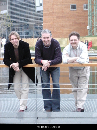 Emil Rulez együttes-stock-foto