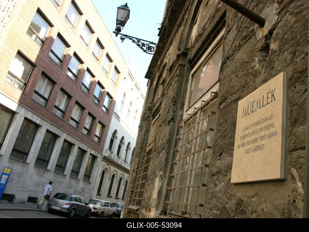 Erzsébetváros-stock-foto