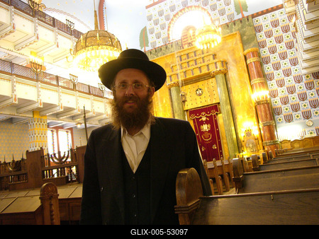 A budapesti zsidóság-stock-foto