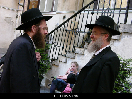 A budapesti zsidóság-stock-foto