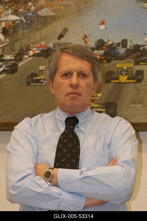 Frank Tamás-stock-foto